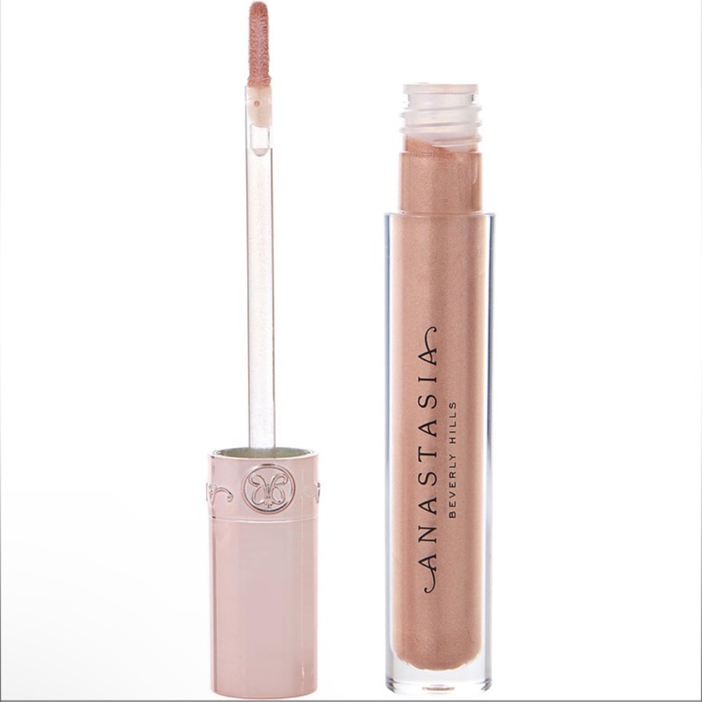 Anastasia Beverly Hills Lip Gloss - Shade Goldy